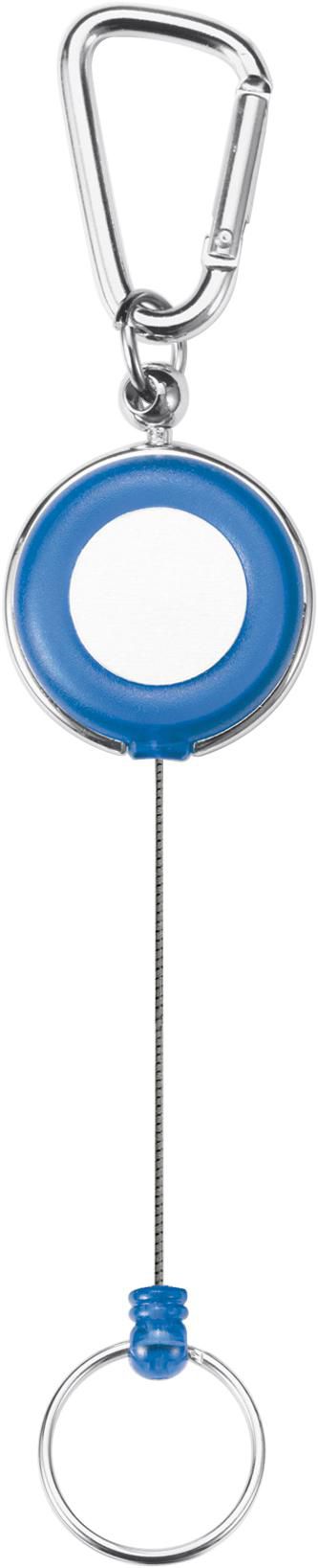 Badgehouder Bruno | Uittrekbaar koord