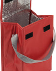 Koeltas Sarah | Polyester 420D | Klittenband klap