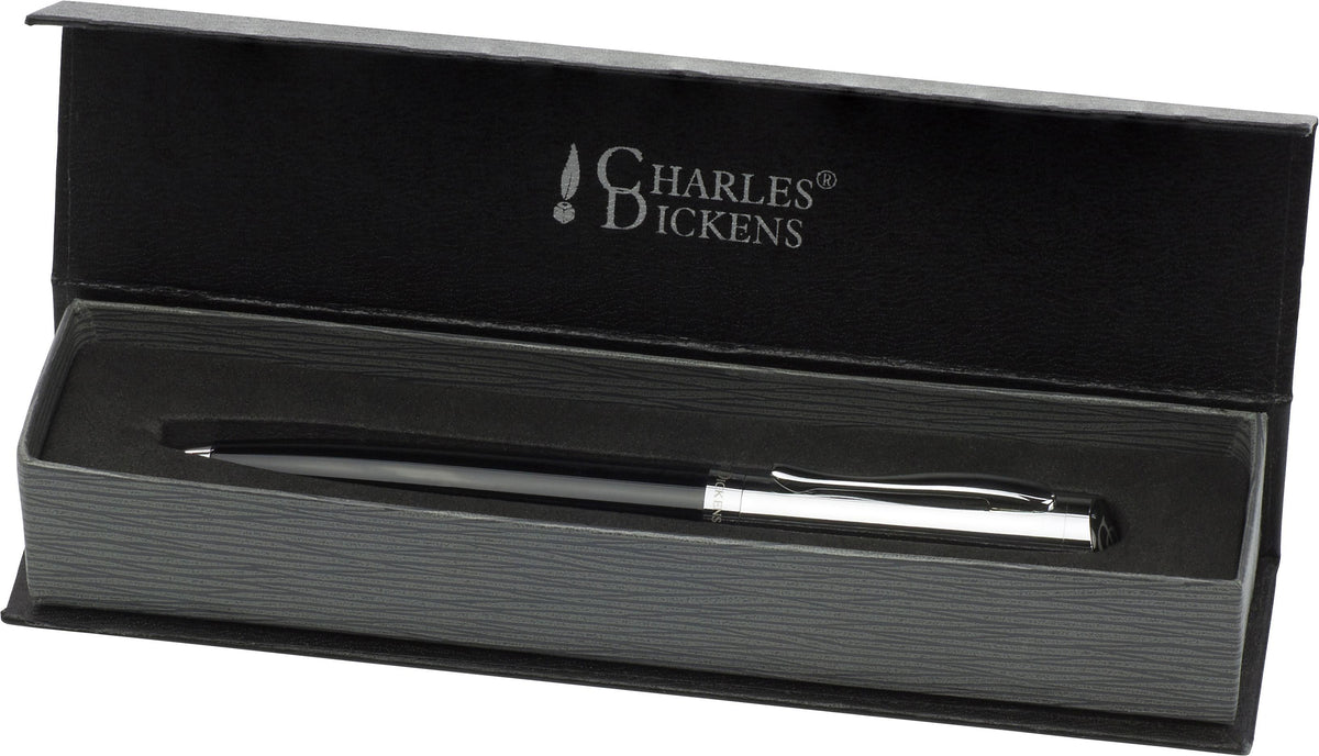 Charles Dickens balpen Sasha | Koper