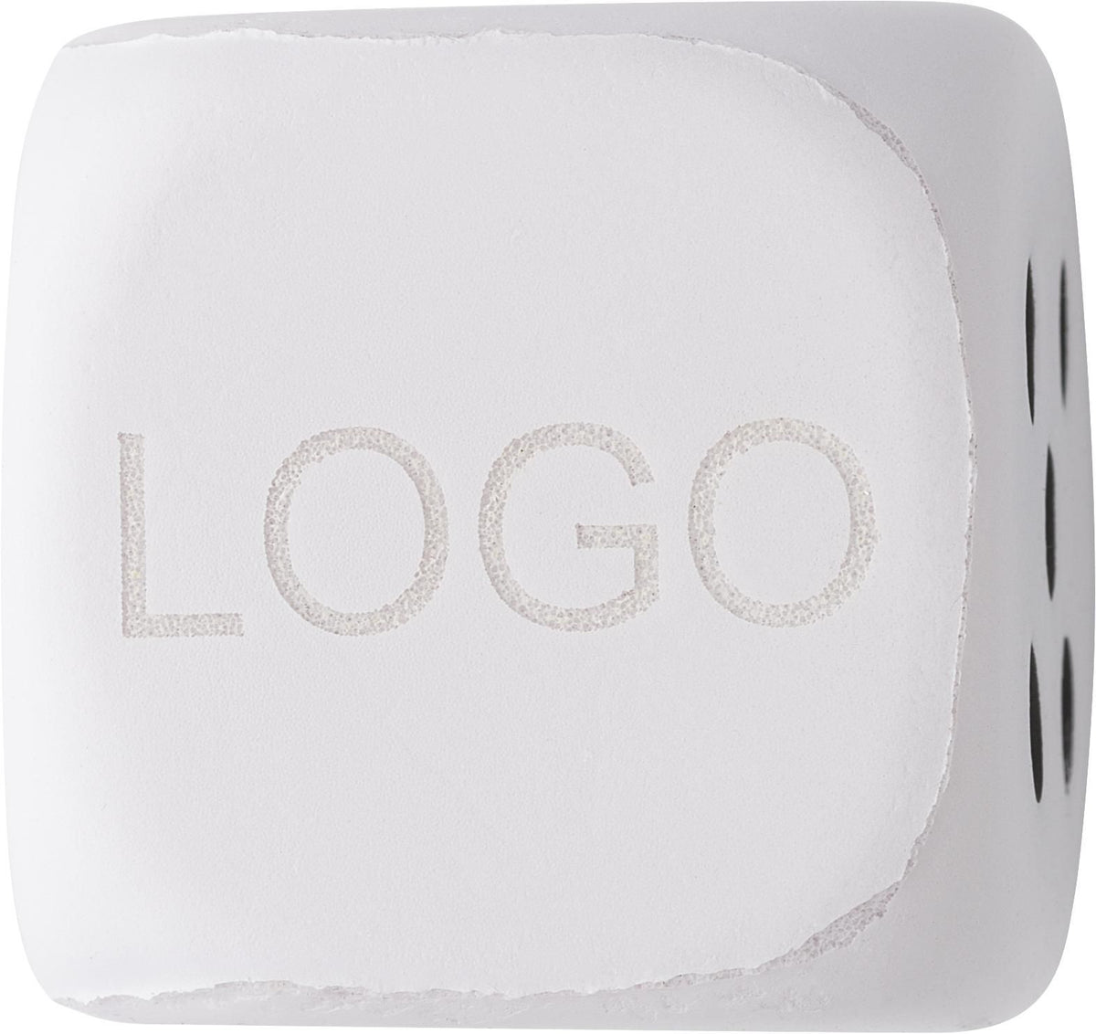 Stressbal Javier | Dobbelsteenvorm