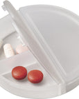 Pillendoos Alanis | 3 vakken