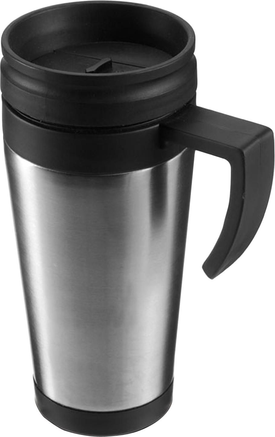 Dubbelwandige reisbeker Dev | 420 ml