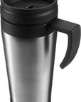 Dubbelwandige reisbeker Dev | 420 ml