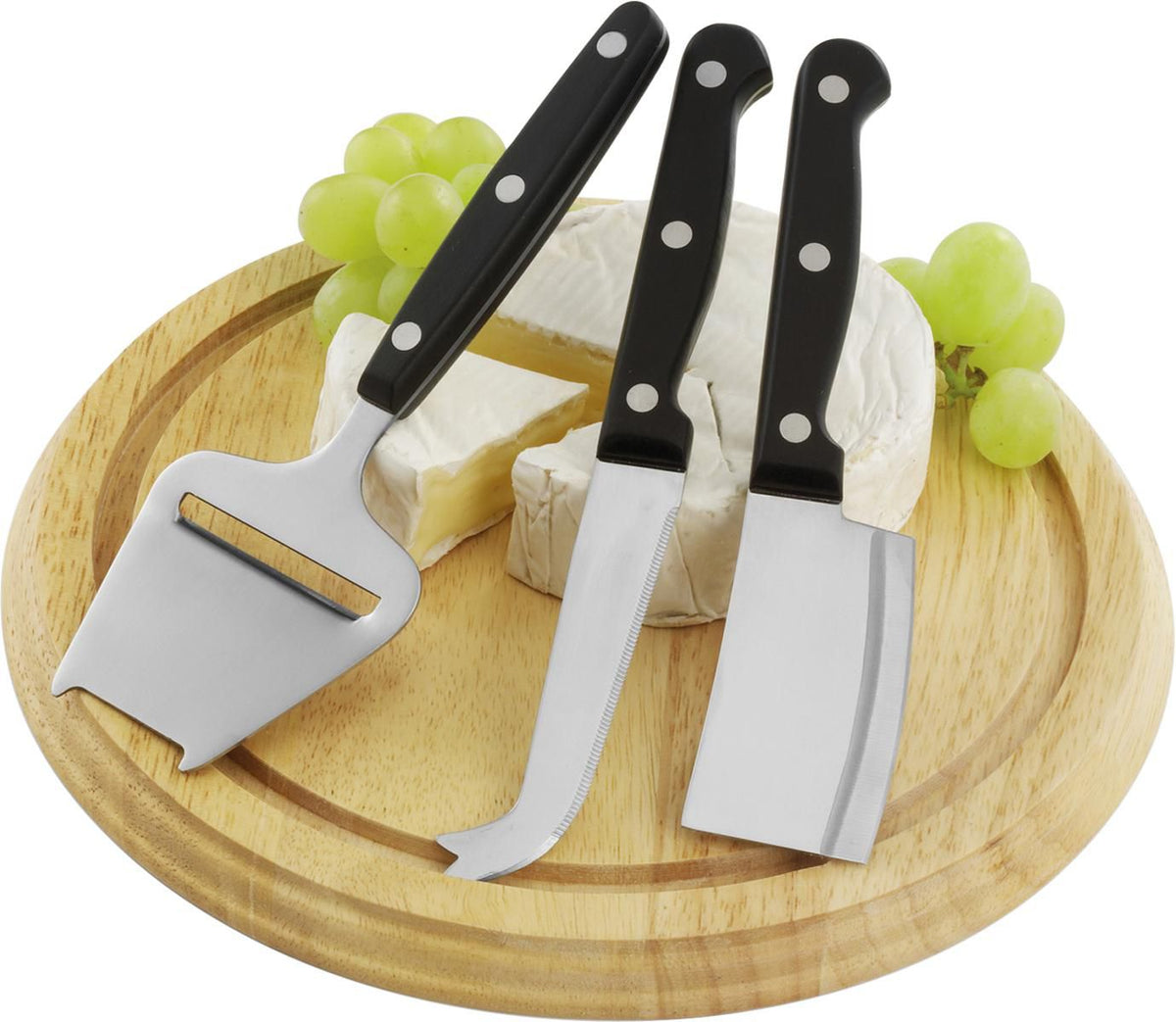 Kaasplank Max | Hout | 4 stuks