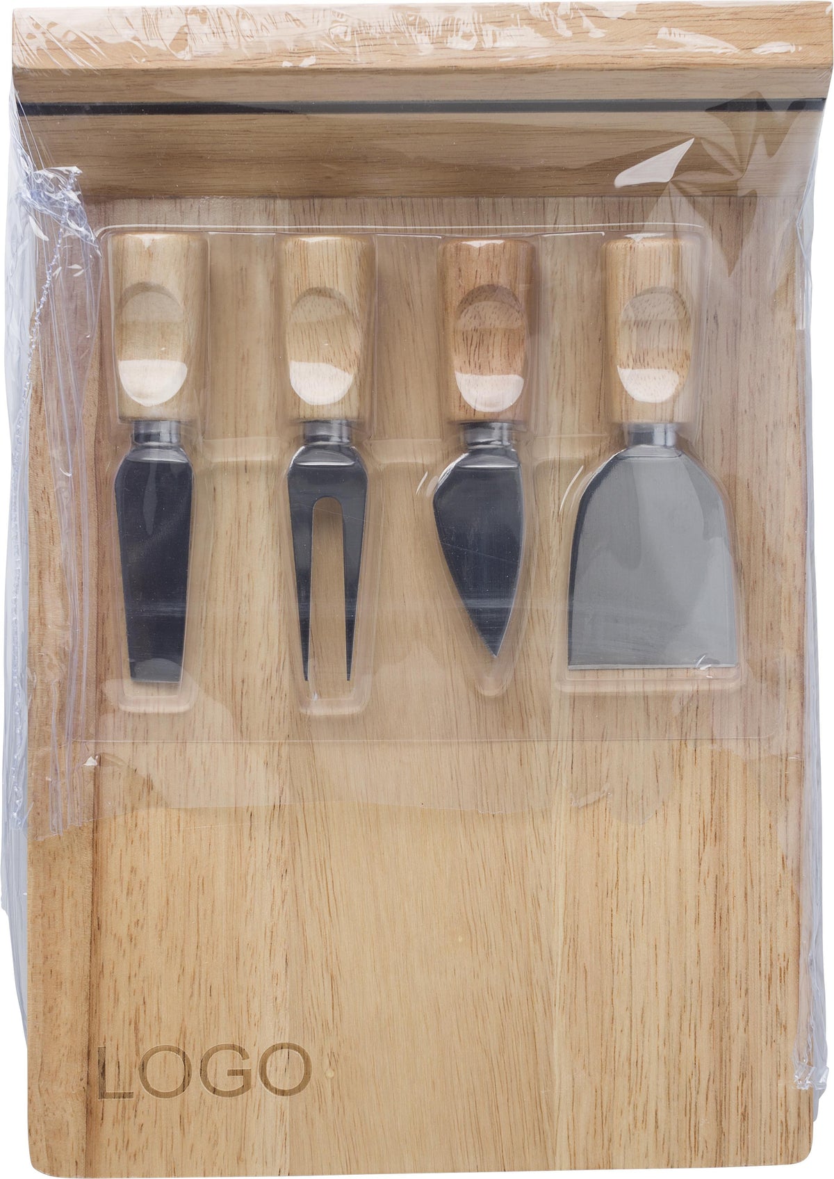 Kaasplankset Arlo | Bamboe | 4 st
