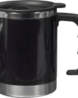 Drinkbeker Gabi | Rvs | Dubbelwandig | 400 ml