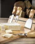 Kaasplankset Arlo | Bamboe | 4 st