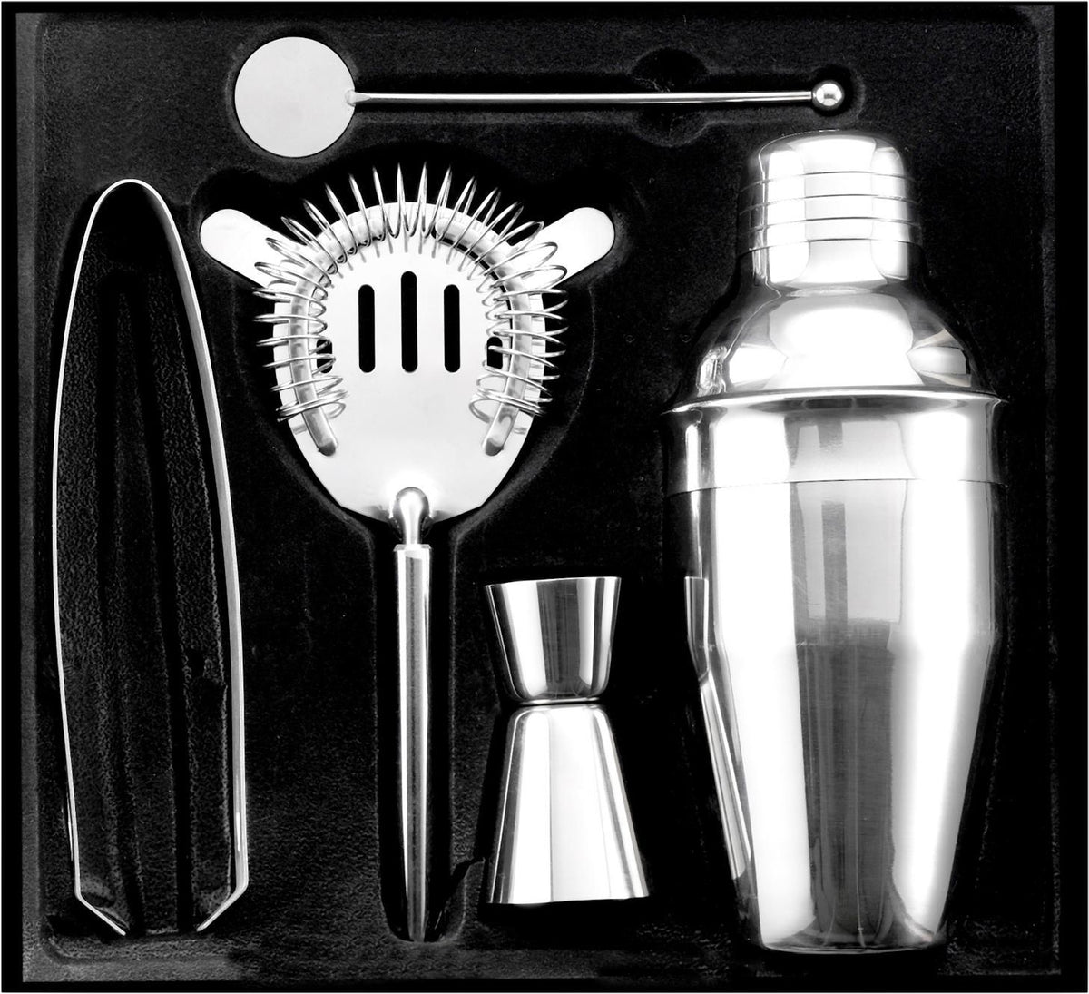 Cocktailset Natalina | 5-delig