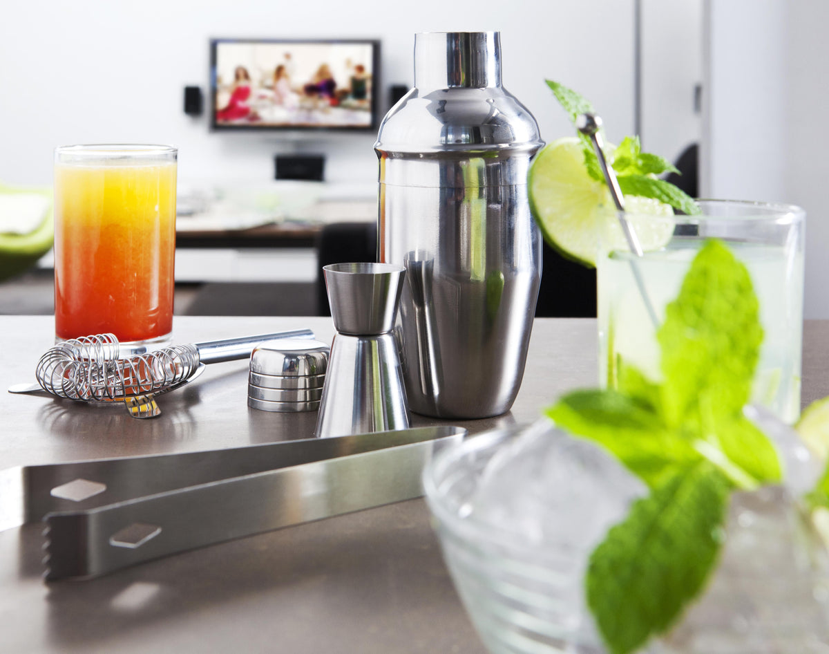 Cocktailset Natalina | 5-delig