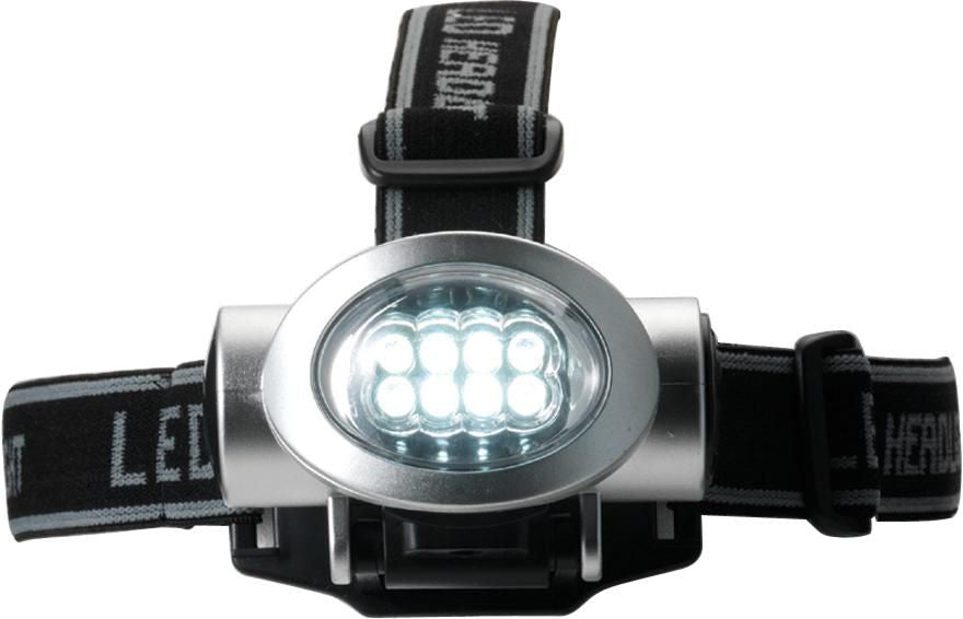Hoofdlamp Marisa | 8 led