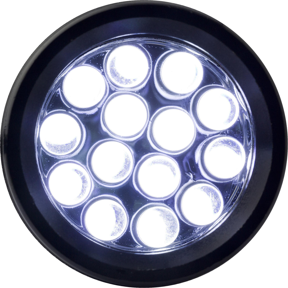 Zaklamp Romeo | Aluminium | 14 LED
