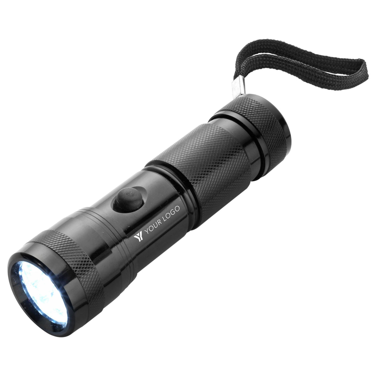 Zaklamp Romeo | Aluminium | 14 LED