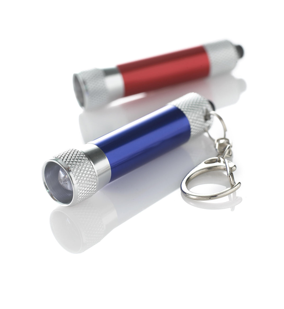 Sleutelhanger Audrey | Aluminium | LED