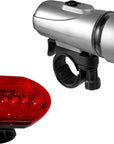 Fietslampjes Jordy | Set | LED