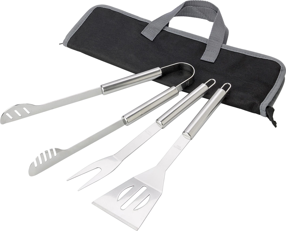 Barbecueset Priscilla | Rvs | 3 st