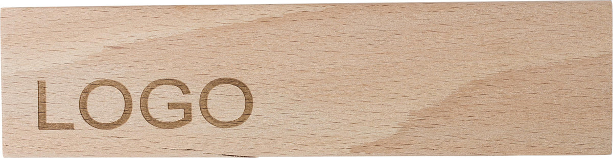 Schrijfset Morris | Houten doos | Pen en potlood