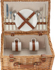 Picknickmand Effie | Wilg | 2 personen
