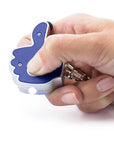 Sleutelhouder Melvin | Kunststof | LED en stylus