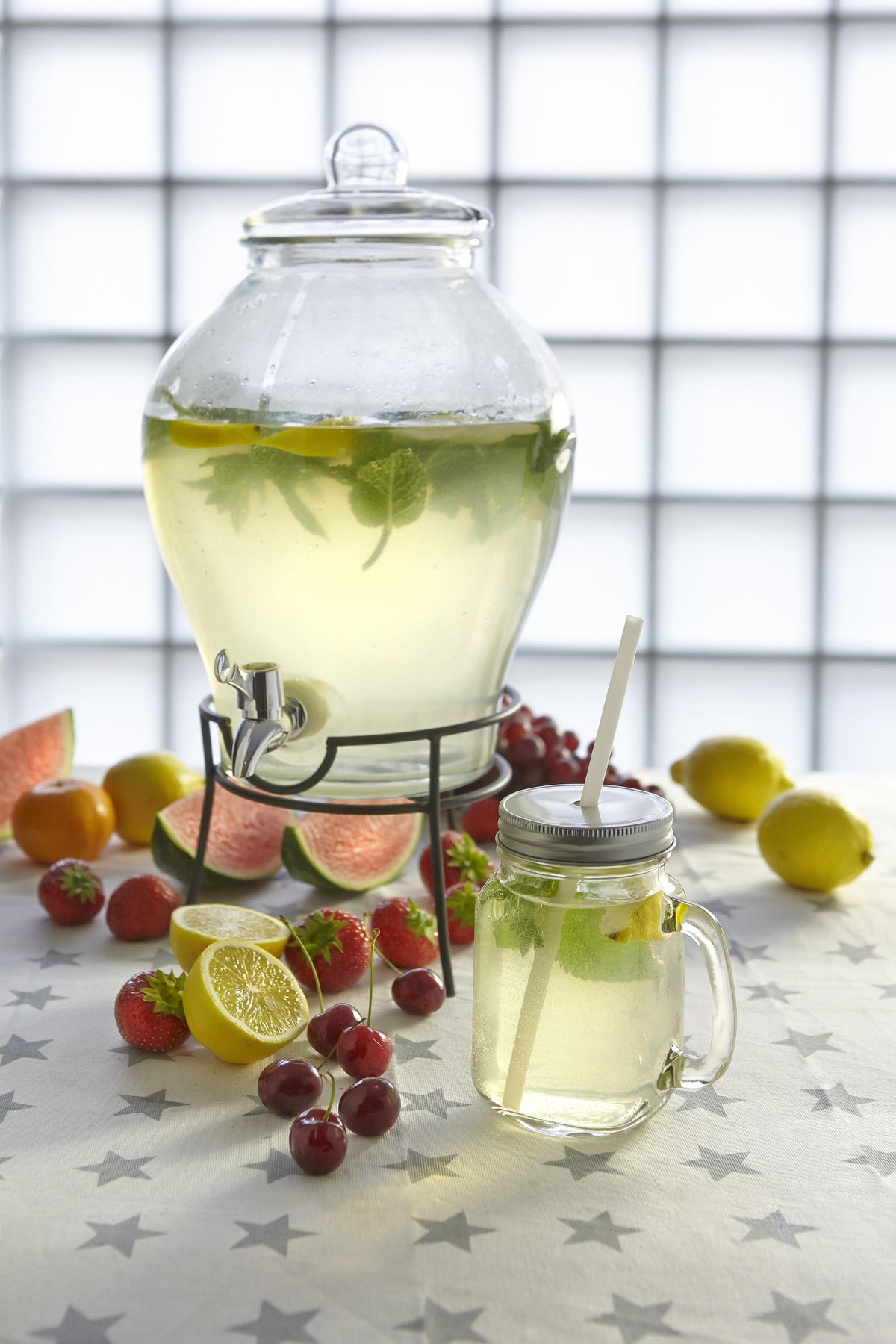 Drinkpot Sakina | Glas | 470 ml