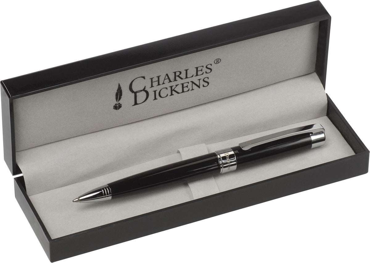Charles Dickens balpen Lena | Metaal