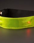 Reflecterende band Anni | Met lichtjes