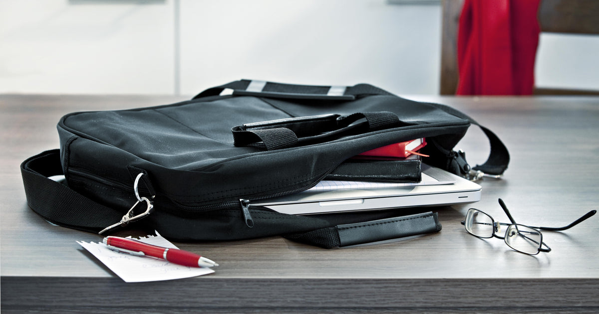 Laptoptas Shaun | 15" | 12 l
