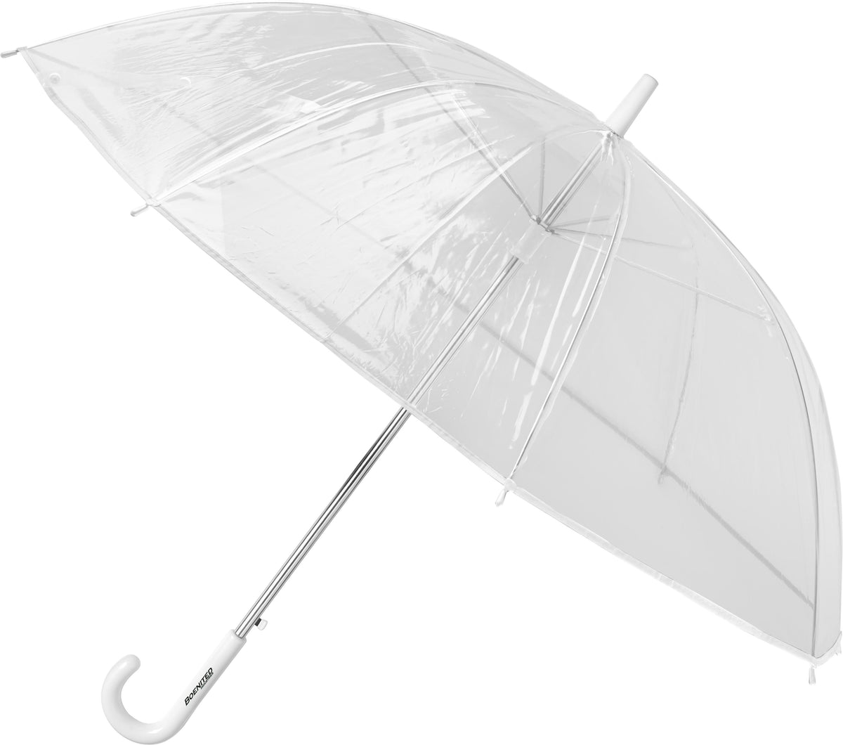 Paraplu Denise | Transparant | 21 inch
