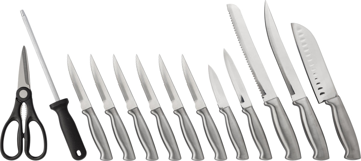 Keukenset Lucille | 14 stuks