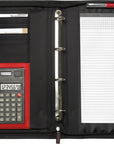 Portfolio Lianna | Polyester | A4 | Met rekenmachine