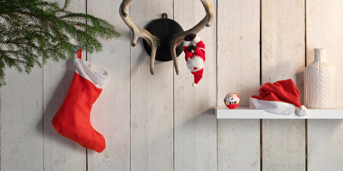 Stressbal Harris | Kerstman