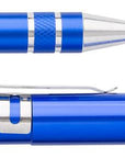 Zaklamp en schroevendraaier Olivia | Aluminium | 2-in-1