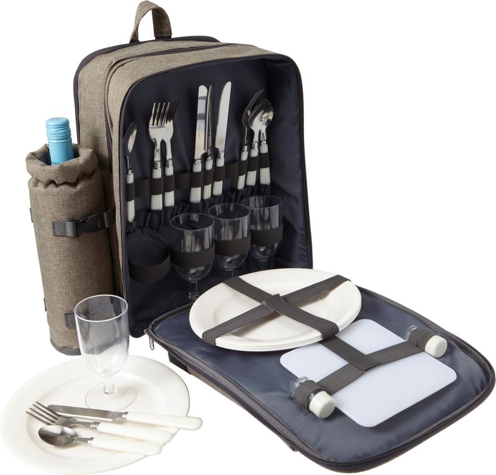 Picknickrugzak Allison | Polyester | 4 personen