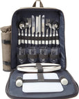 Picknickrugzak Allison | Polyester | 4 personen