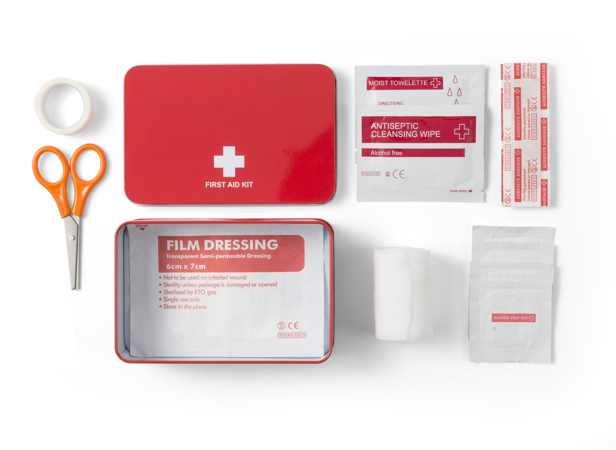 EHBO-set Hassim | 14 st