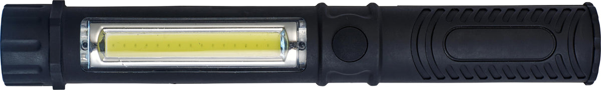 Werklamp Dimitri | Kunststof | LED 60 lm en COB