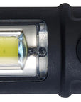 Werklamp Dimitri | Kunststof | LED 60 lm en COB