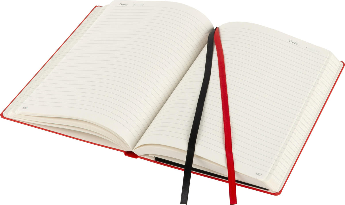 Notitieboek Chanelle | A5 | Gelijnd