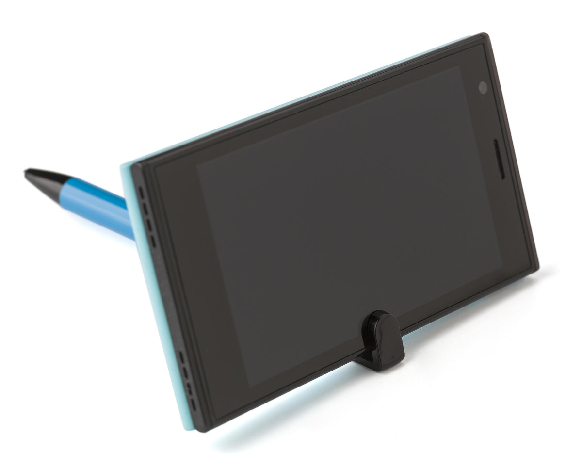 Balpen met telefoonstandaard Otis