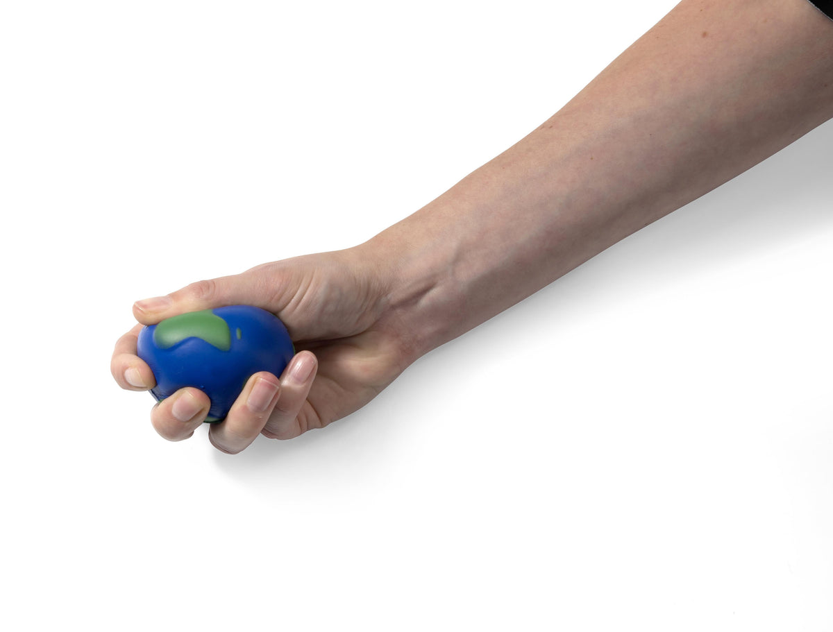 Stressbal Aila | Wereldbol
