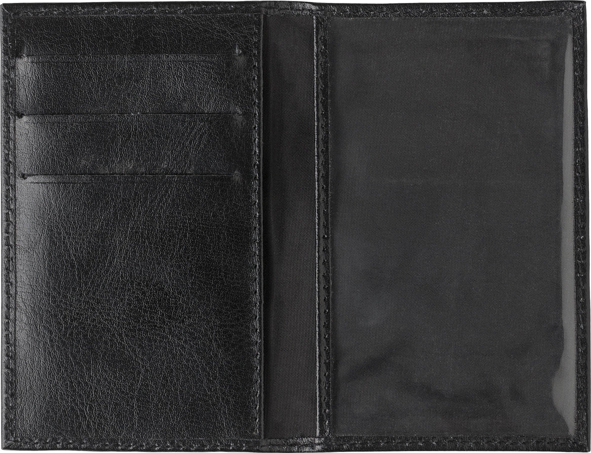 Kaartportemonnee Lee | Geitenleer | RFID