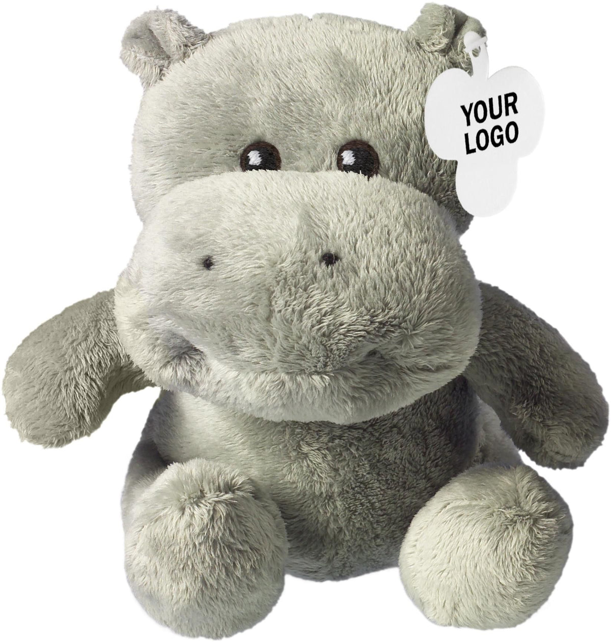 Pluchen nijlpaard Geraldine