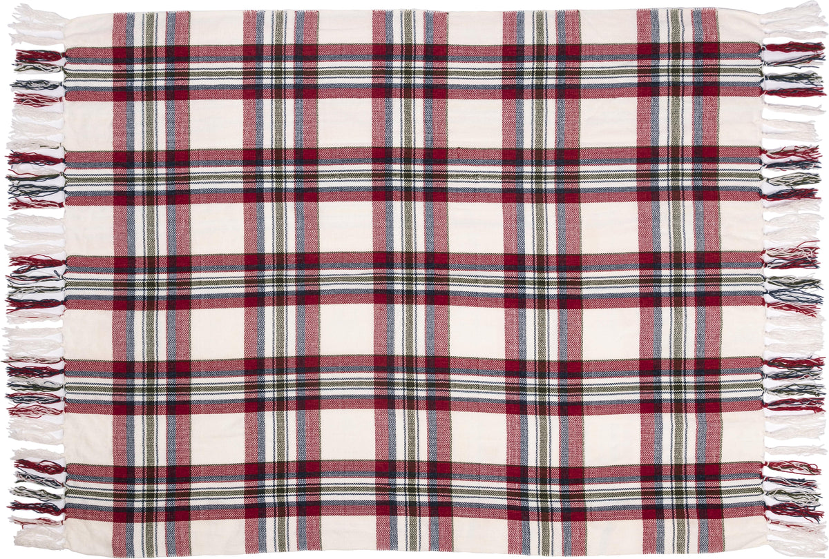 Plaid Ayana | Chenille
