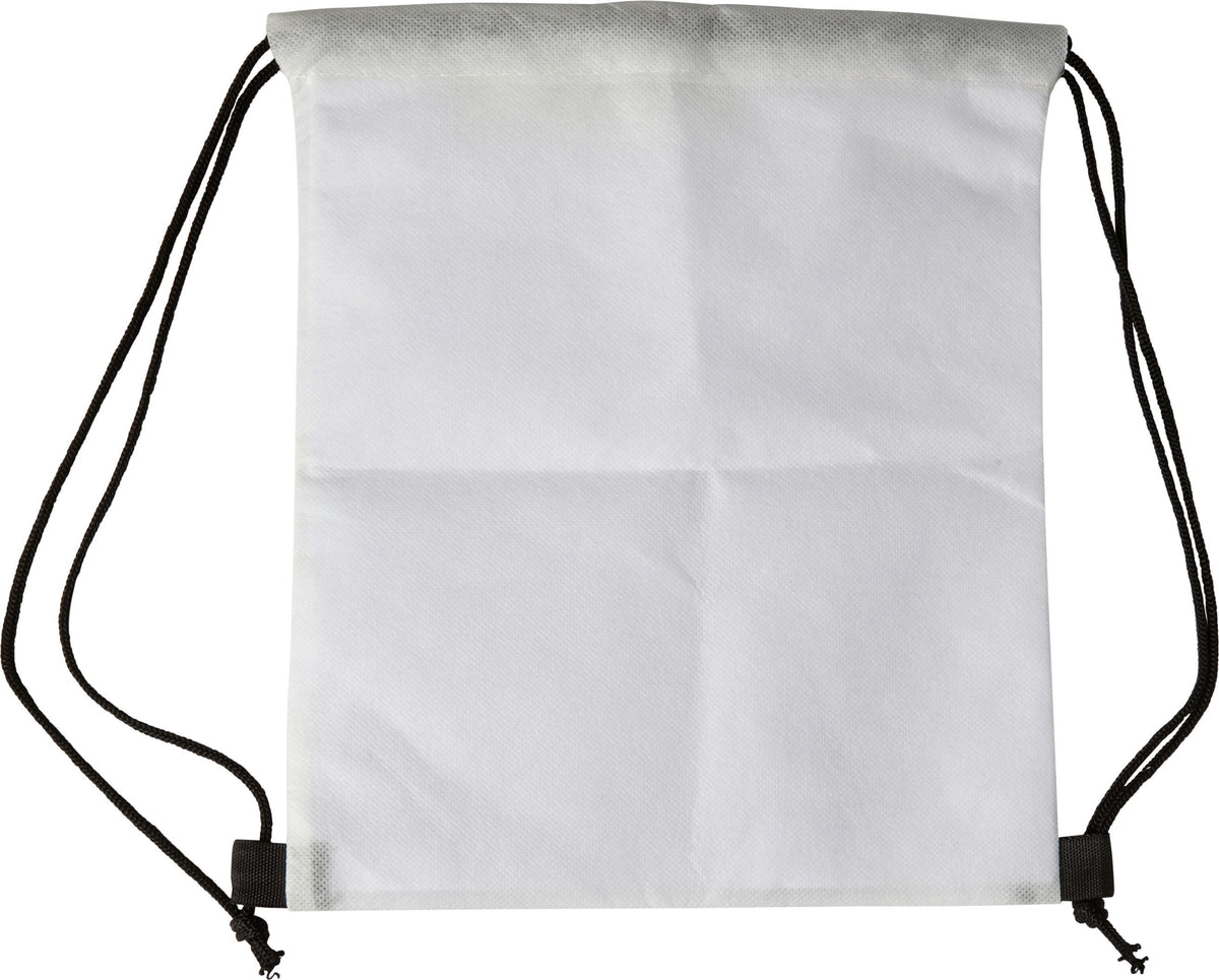 Rugzak Santino | Non-woven | Trekkoord | 2,5 l