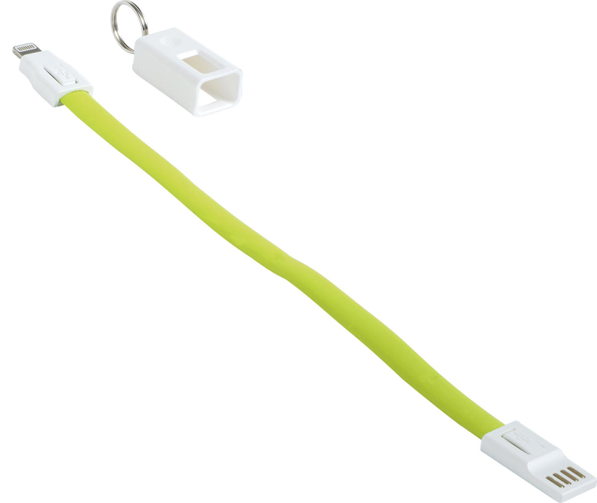 Sleutelhanger met oplaadkabel Pierre