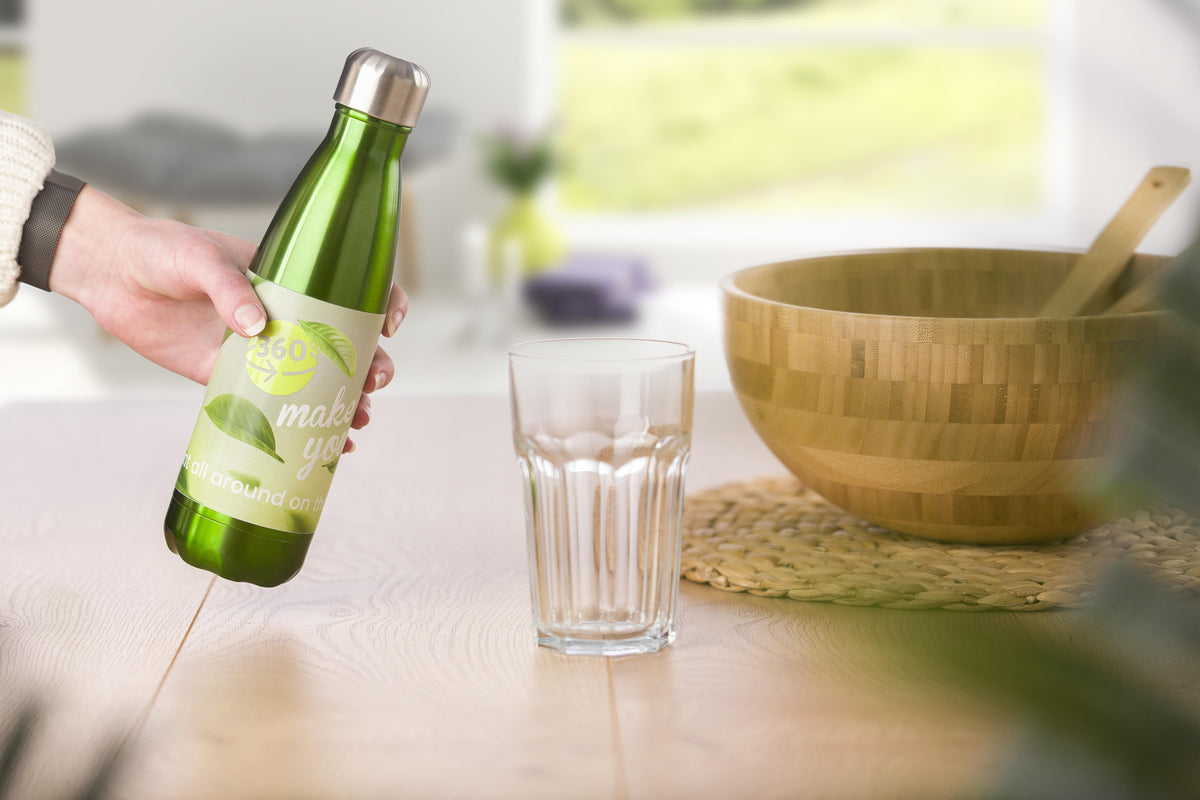Drinkfles Sumatra | Origineel | 650 ml