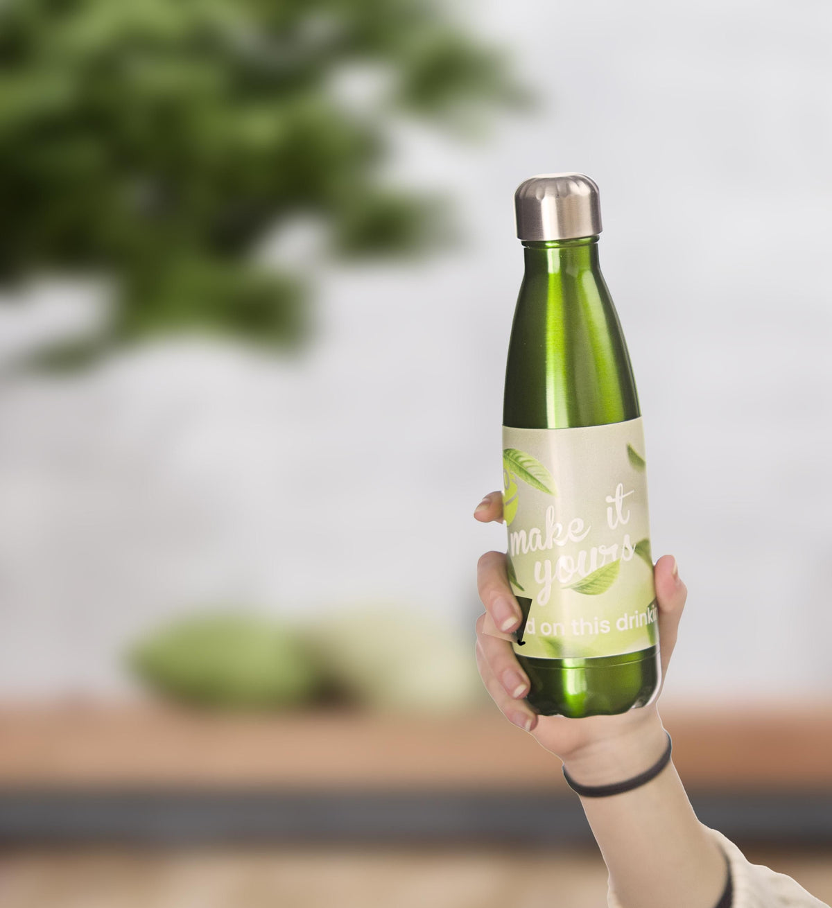Drinkfles Sumatra | Origineel | 650 ml