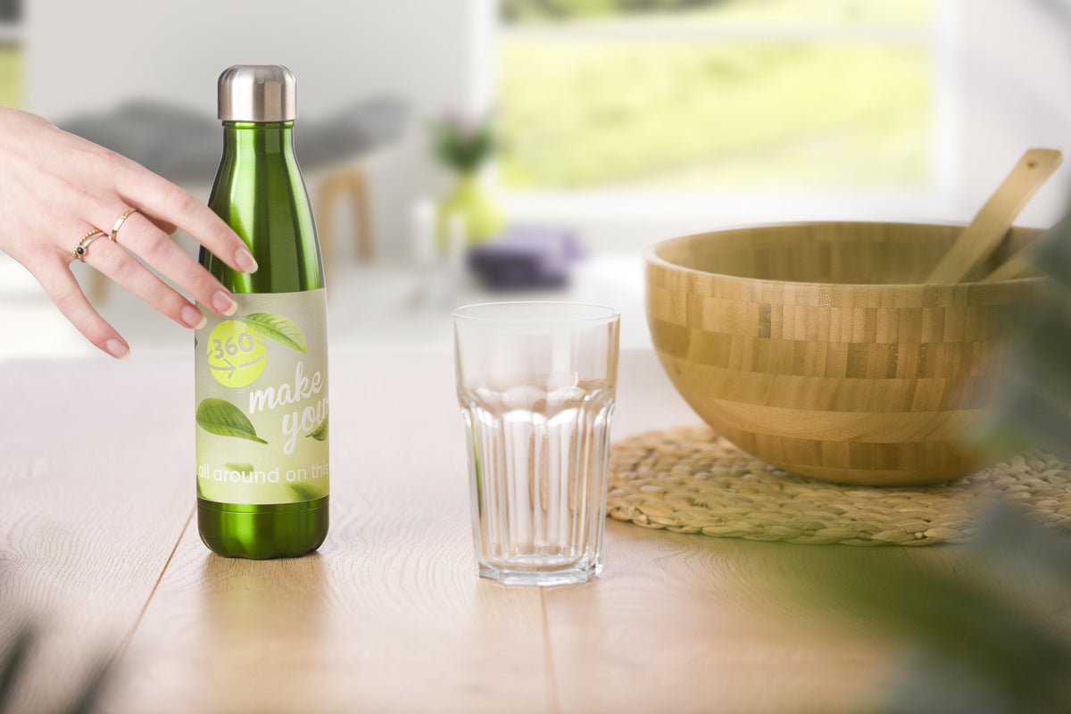 Drinkfles Sumatra | Origineel | 650 ml