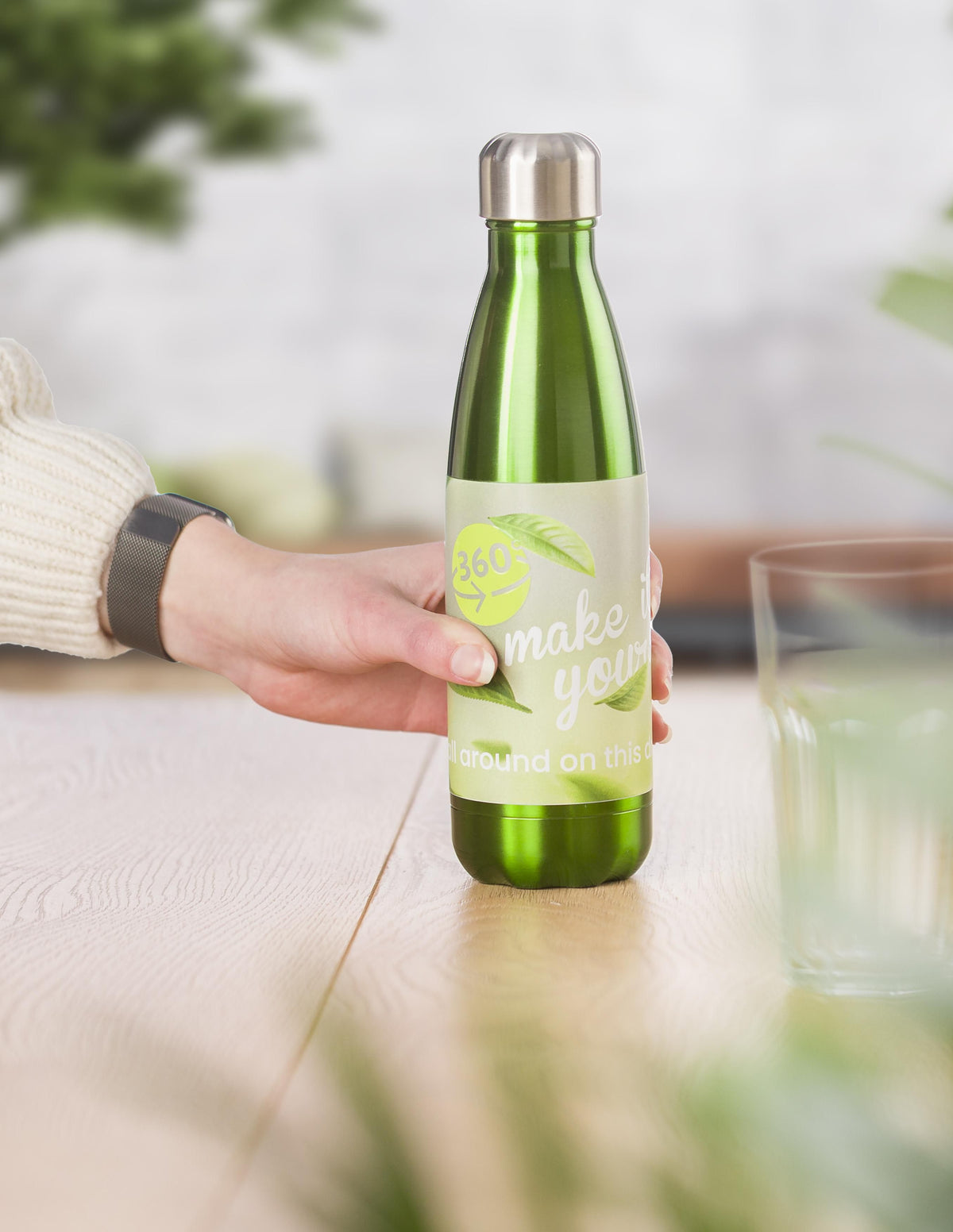 Drinkfles Sumatra | Origineel | 650 ml