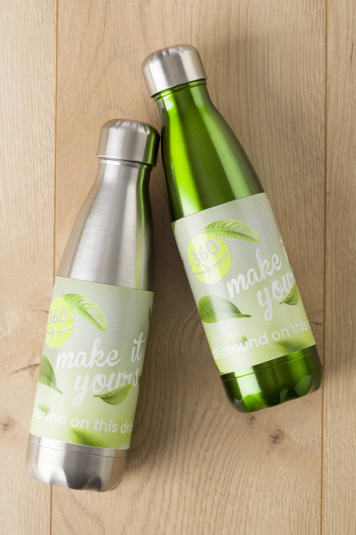 Drinkfles Sumatra | Origineel | 650 ml