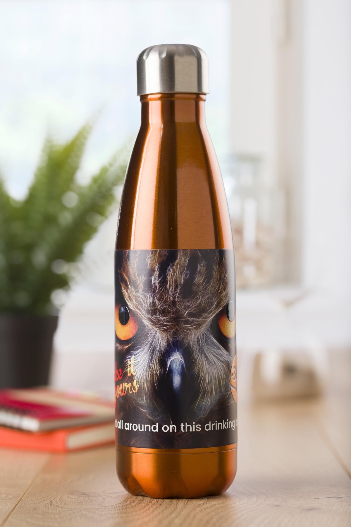 Drinkfles Sumatra | Origineel | 650 ml